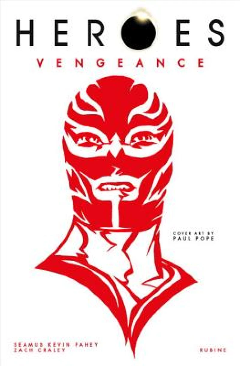 Heroes Vol. 1: Vengeance