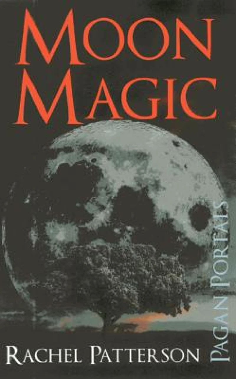 Pagan Portals – Moon Magic