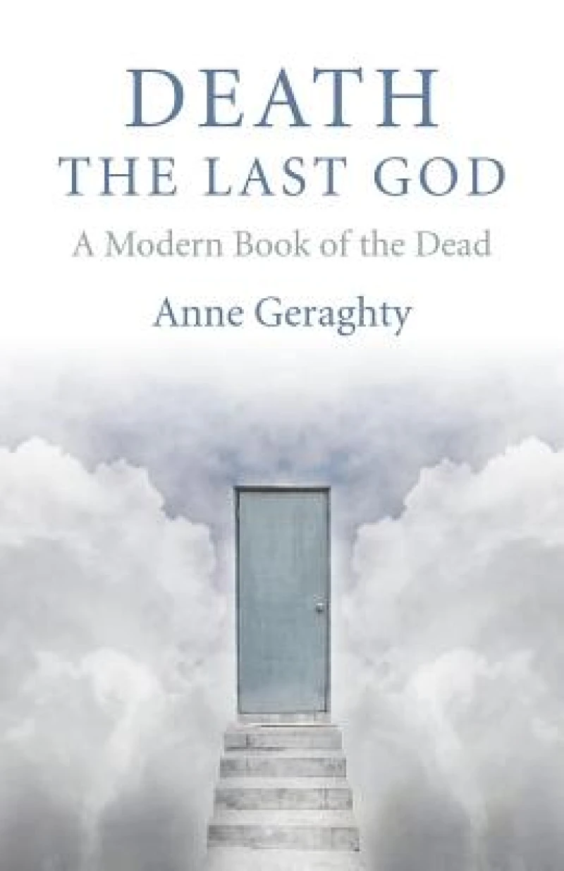 Death, the Last God – A Modern Book of the Dead