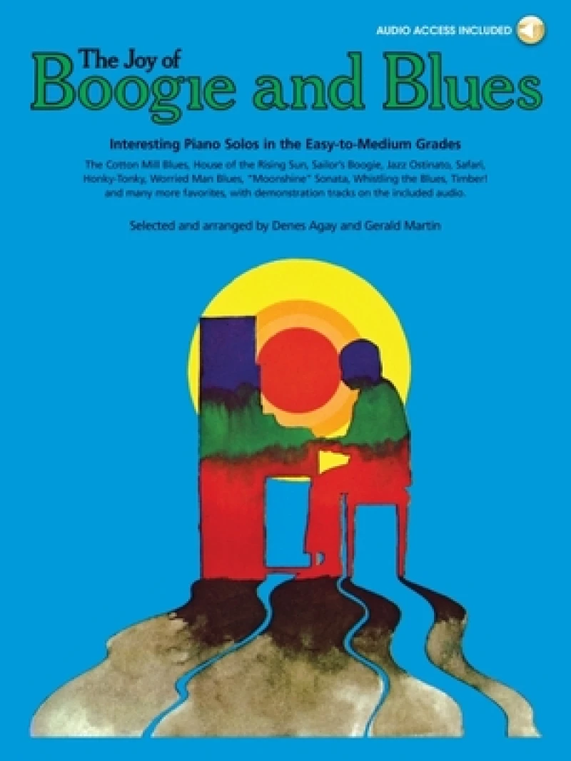 The Joy of Boogie and Blues