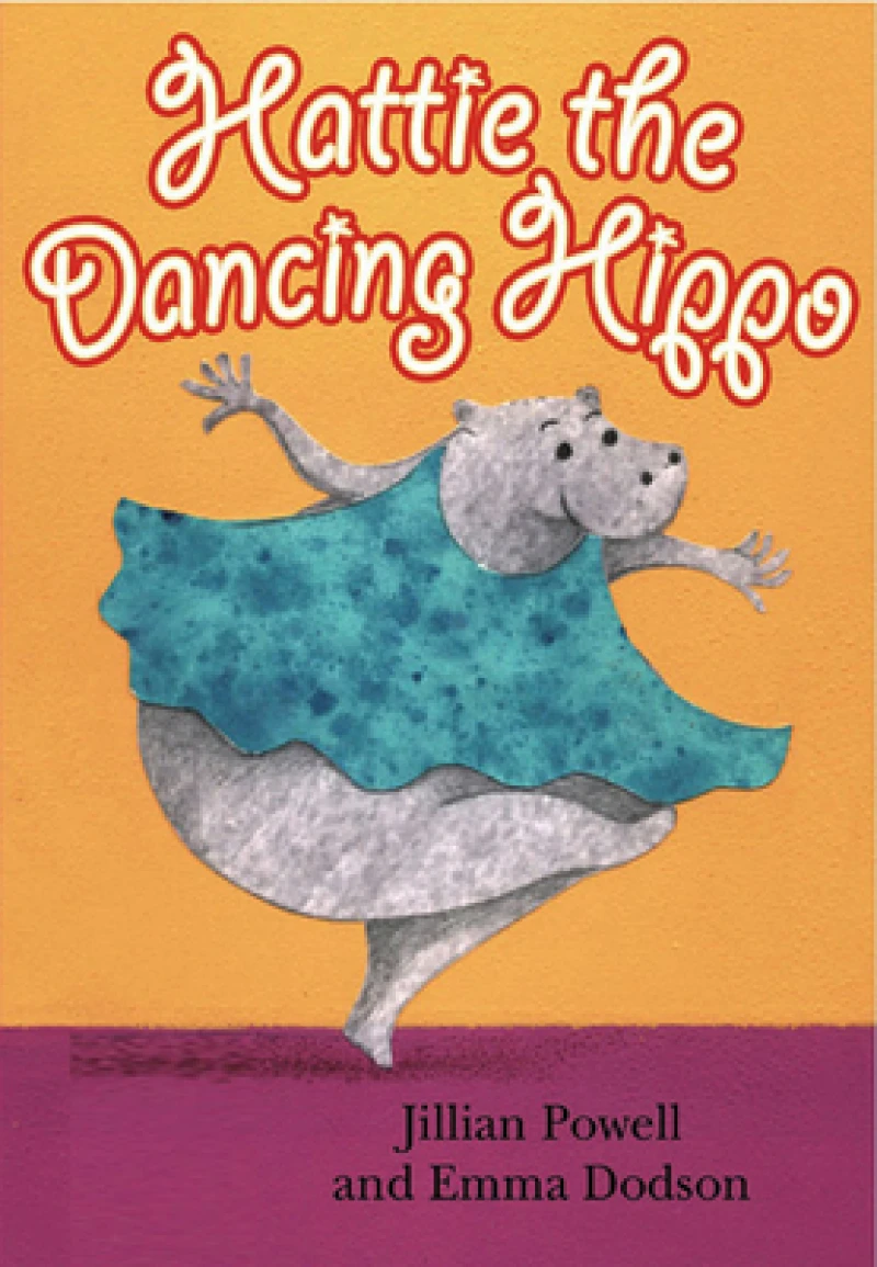 Hattie the Dancing Hippo
