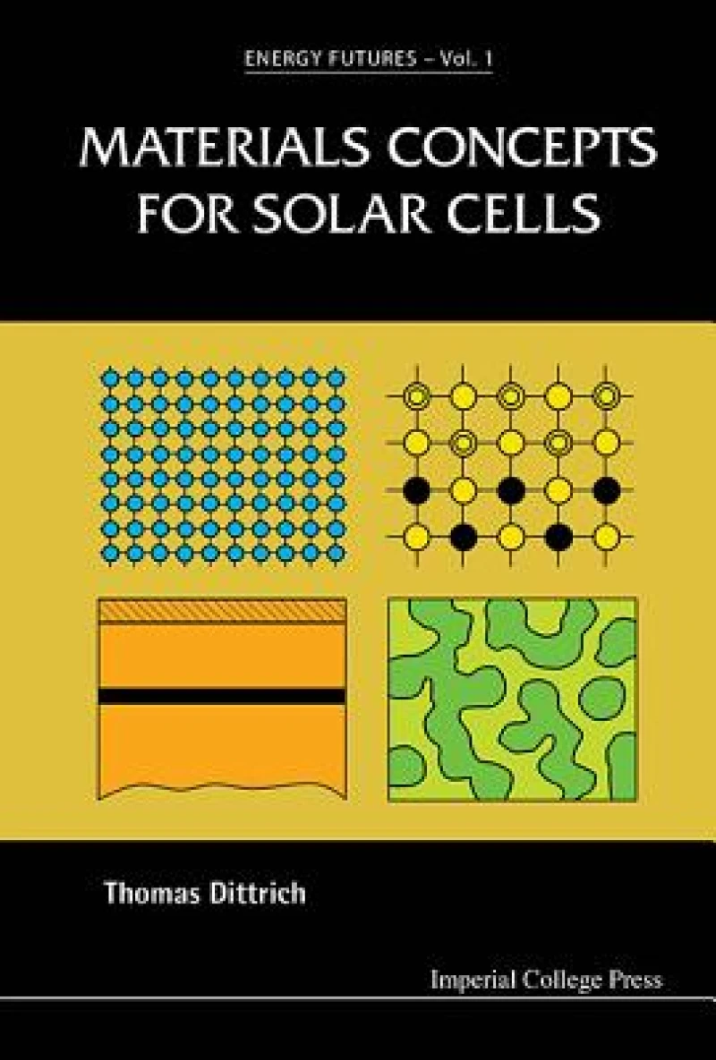 MATERIALS CONCEPTS FOR SOLAR CELLS
