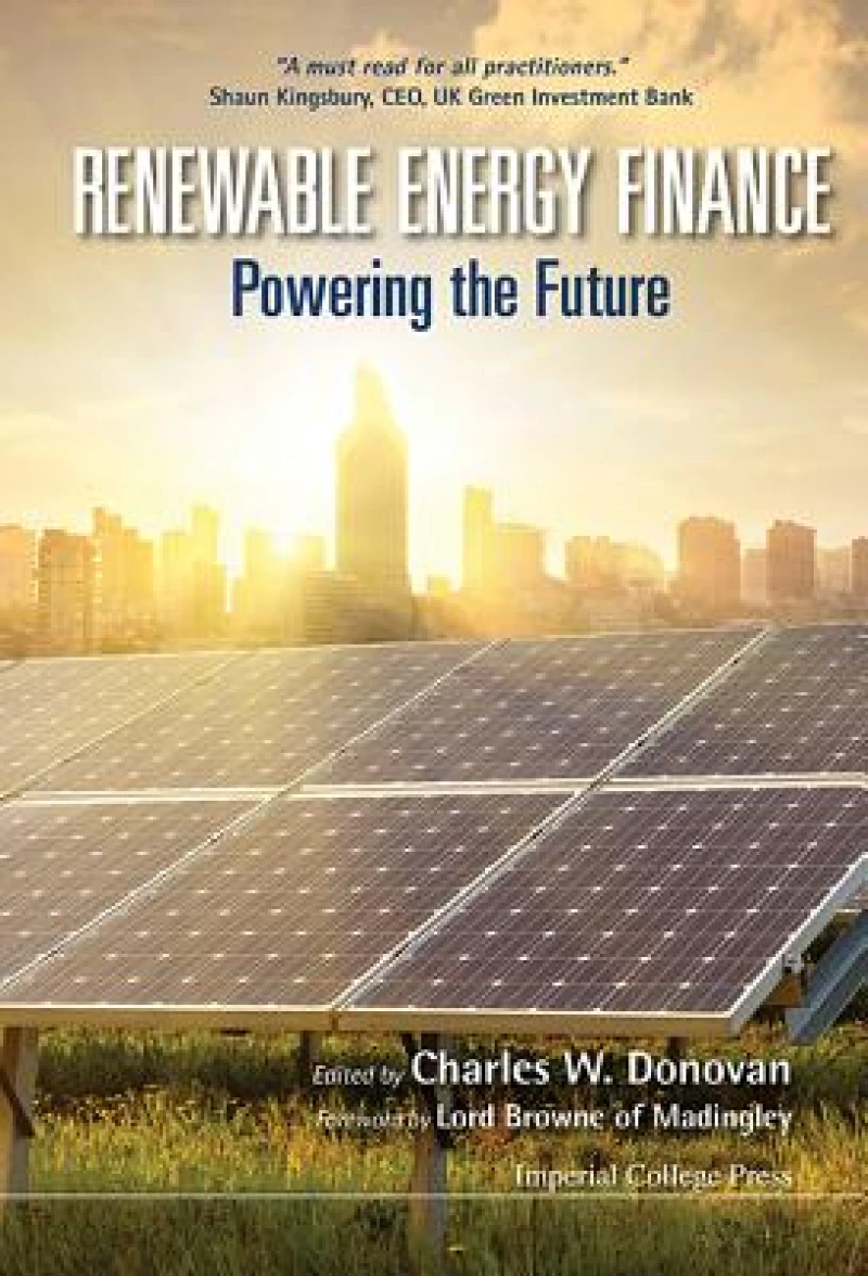 RENEWABLE ENERGY FINANCE
