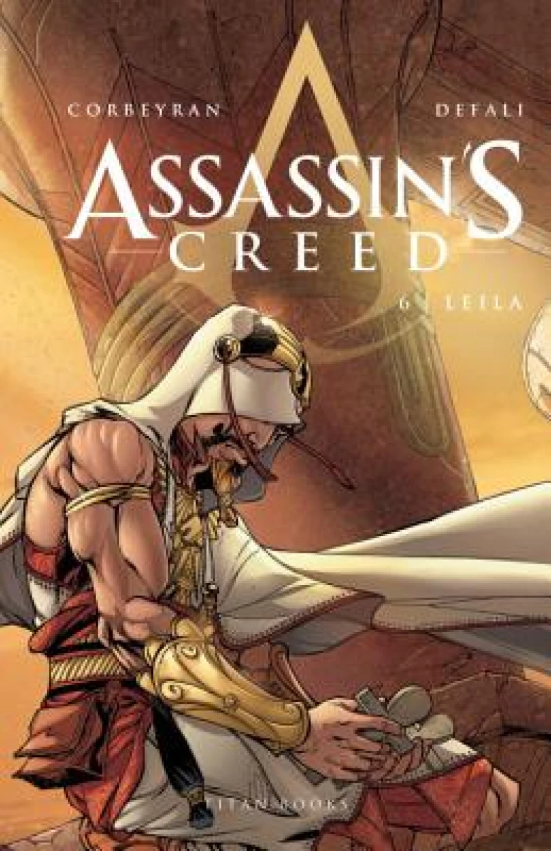 Assassin''s Creed: Leila