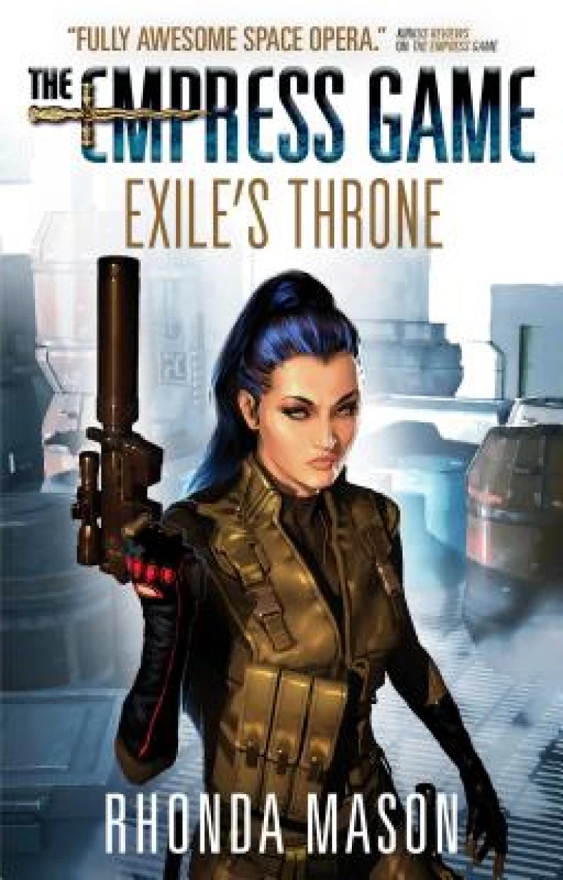 Exile''s Throne