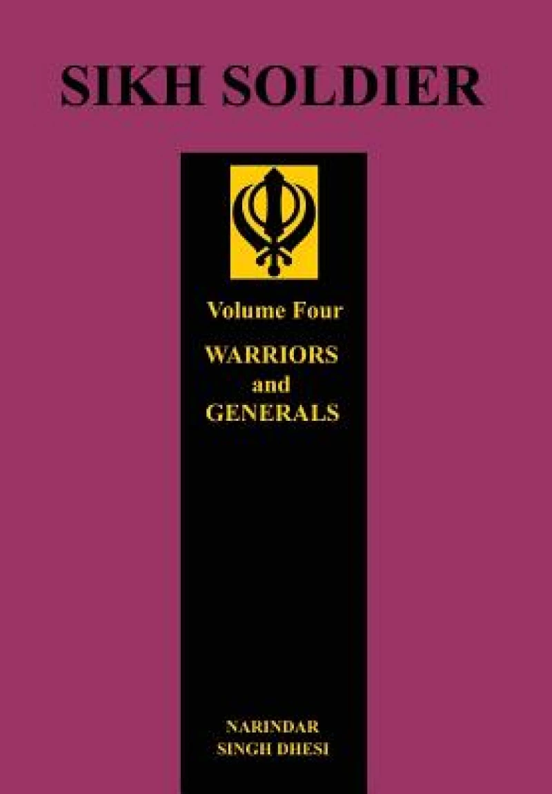 Sikh Soldier