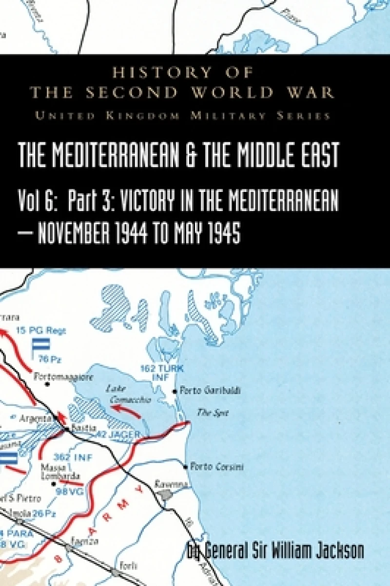 Mediterranean and Middle East Volume VI