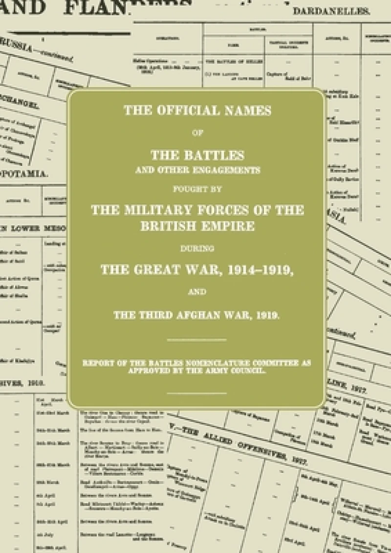 The Great War