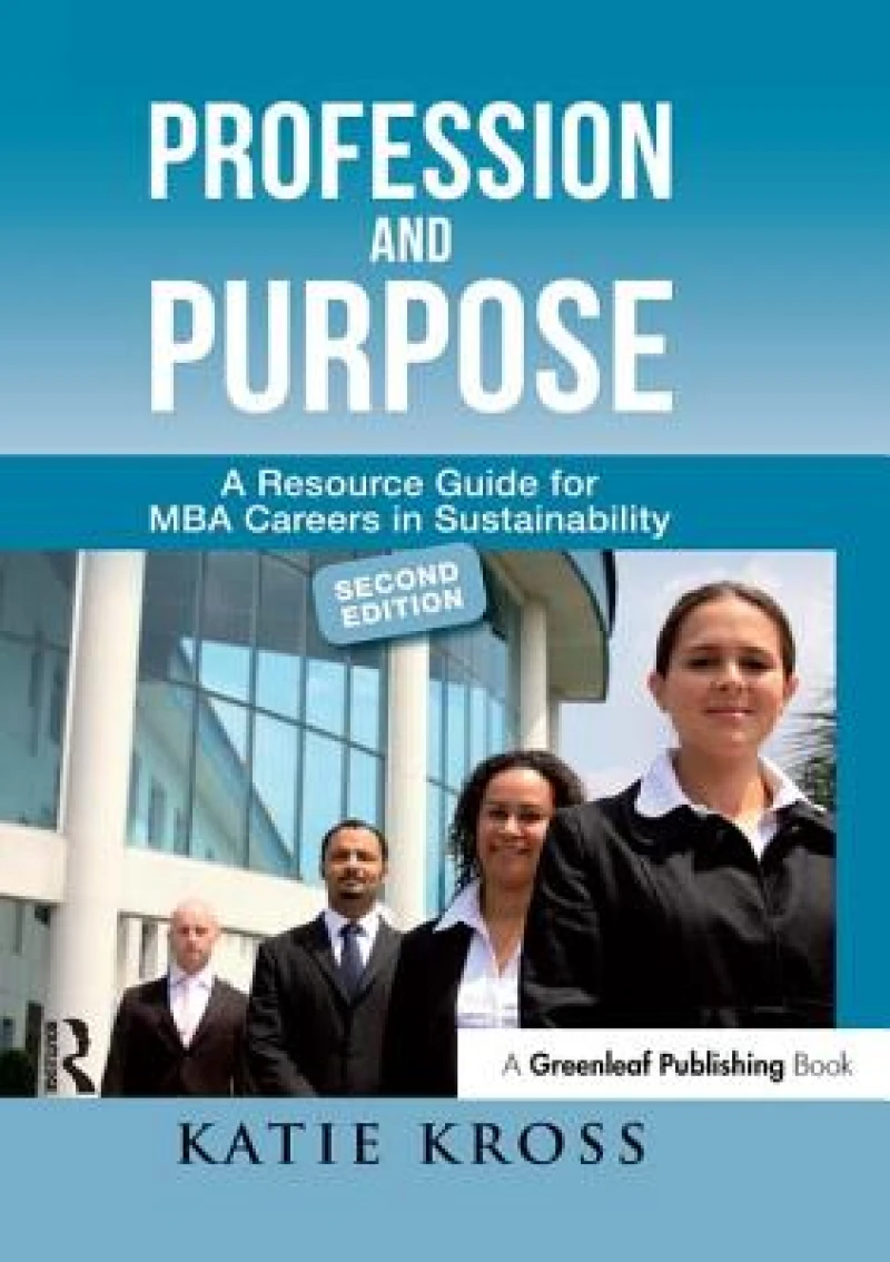 Profession and Purpose