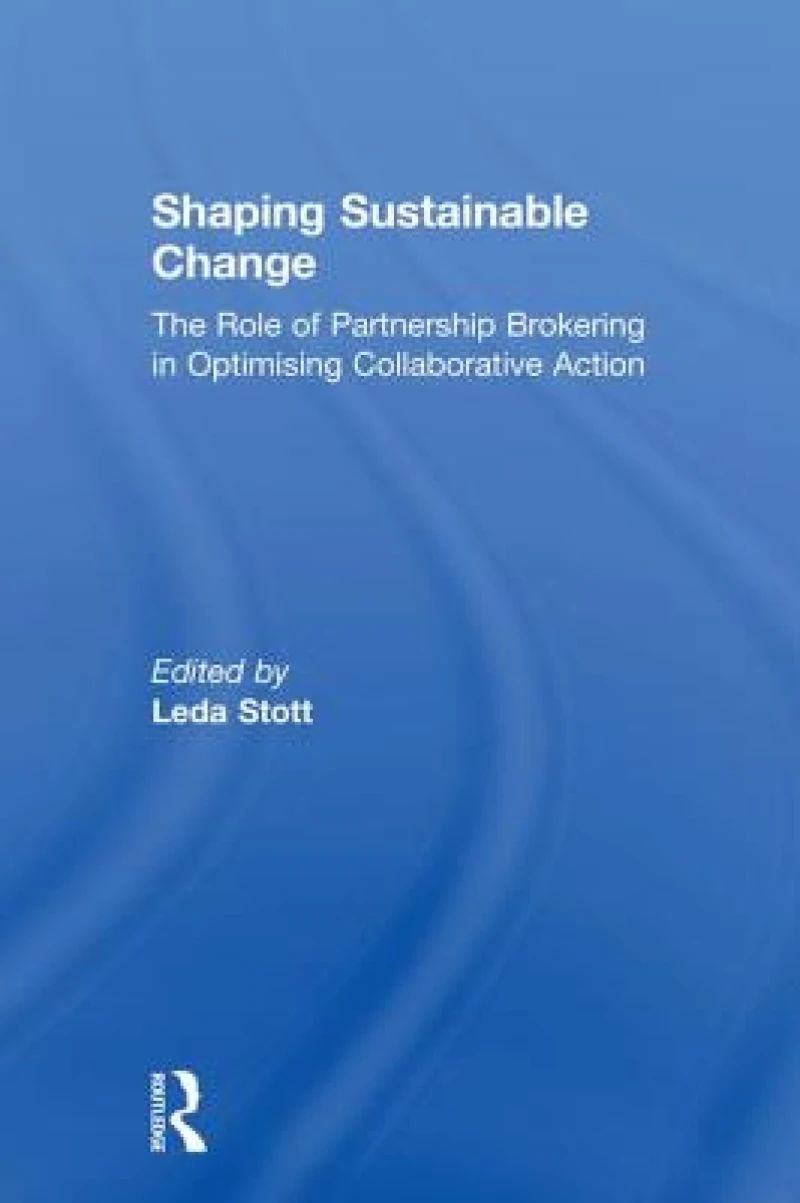 Shaping Sustainable Change