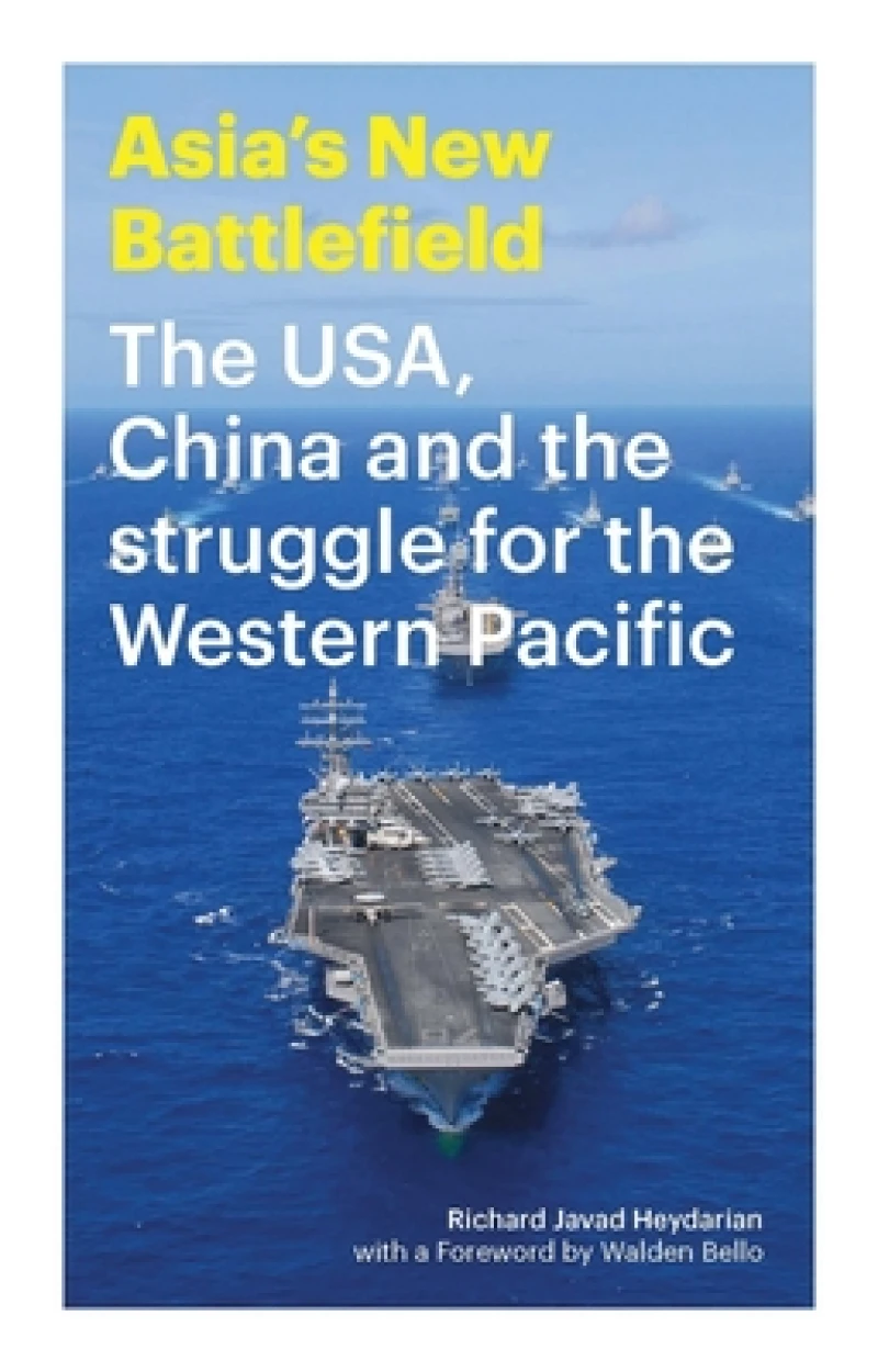 Asia''s New Battlefield