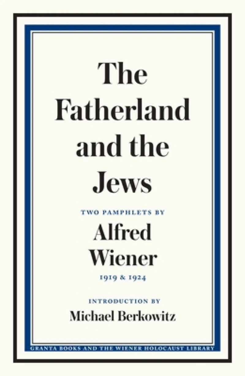 Fatherland and the Jews