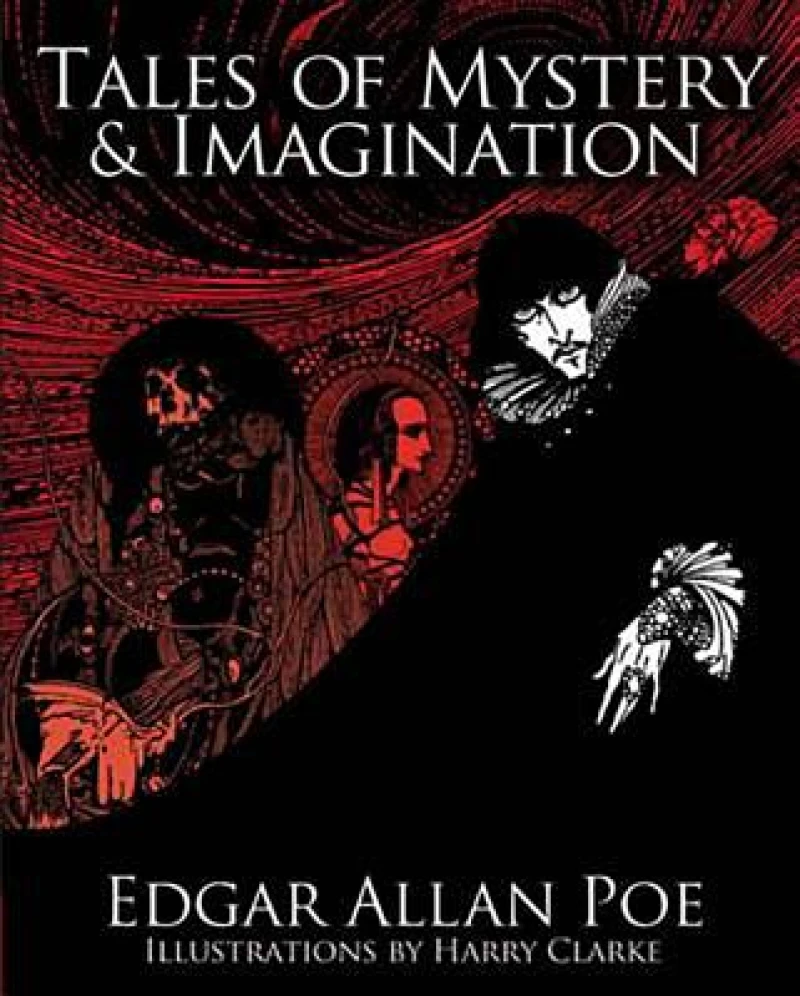 Edgar Allan Poe: Tales of Mystery & Imagination