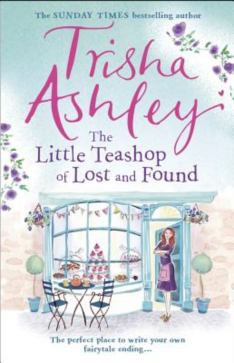 The Little Teashop of Lost and Found