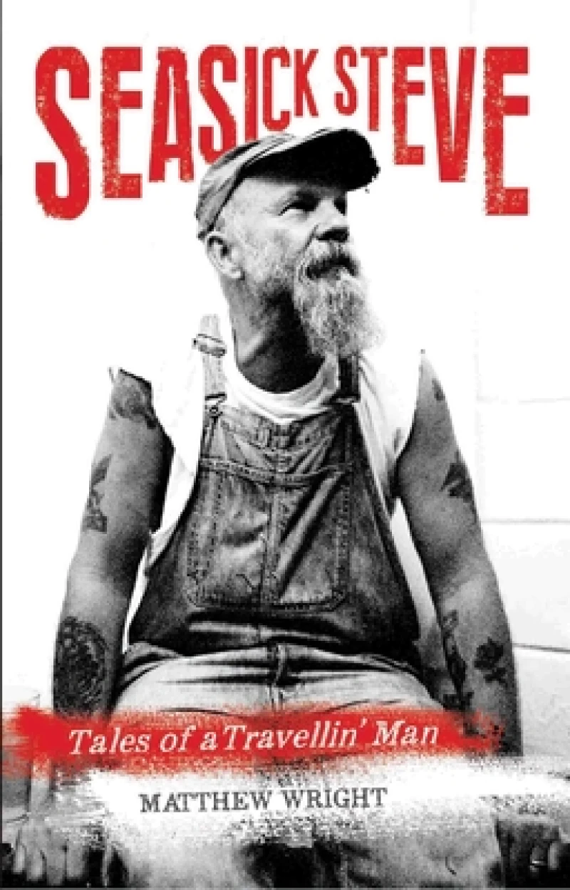 Seasick Steve - Ramblin' Man