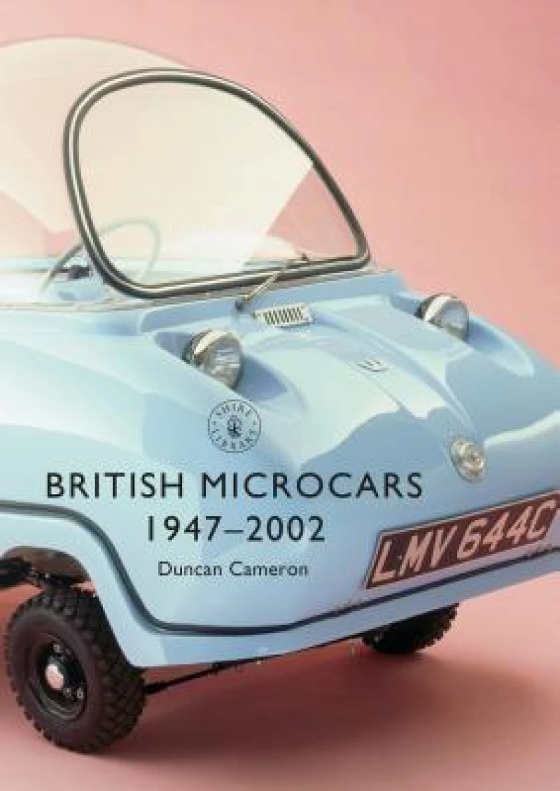 British Microcars 1947–2002
