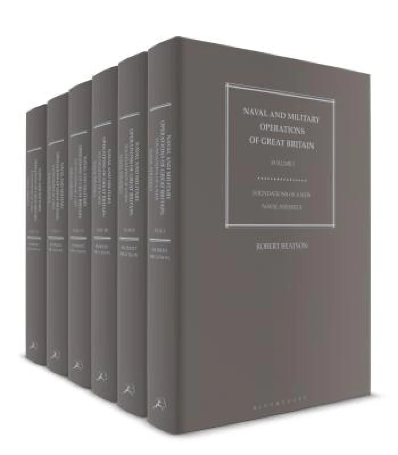 Naval and Military Operations of Great Britain