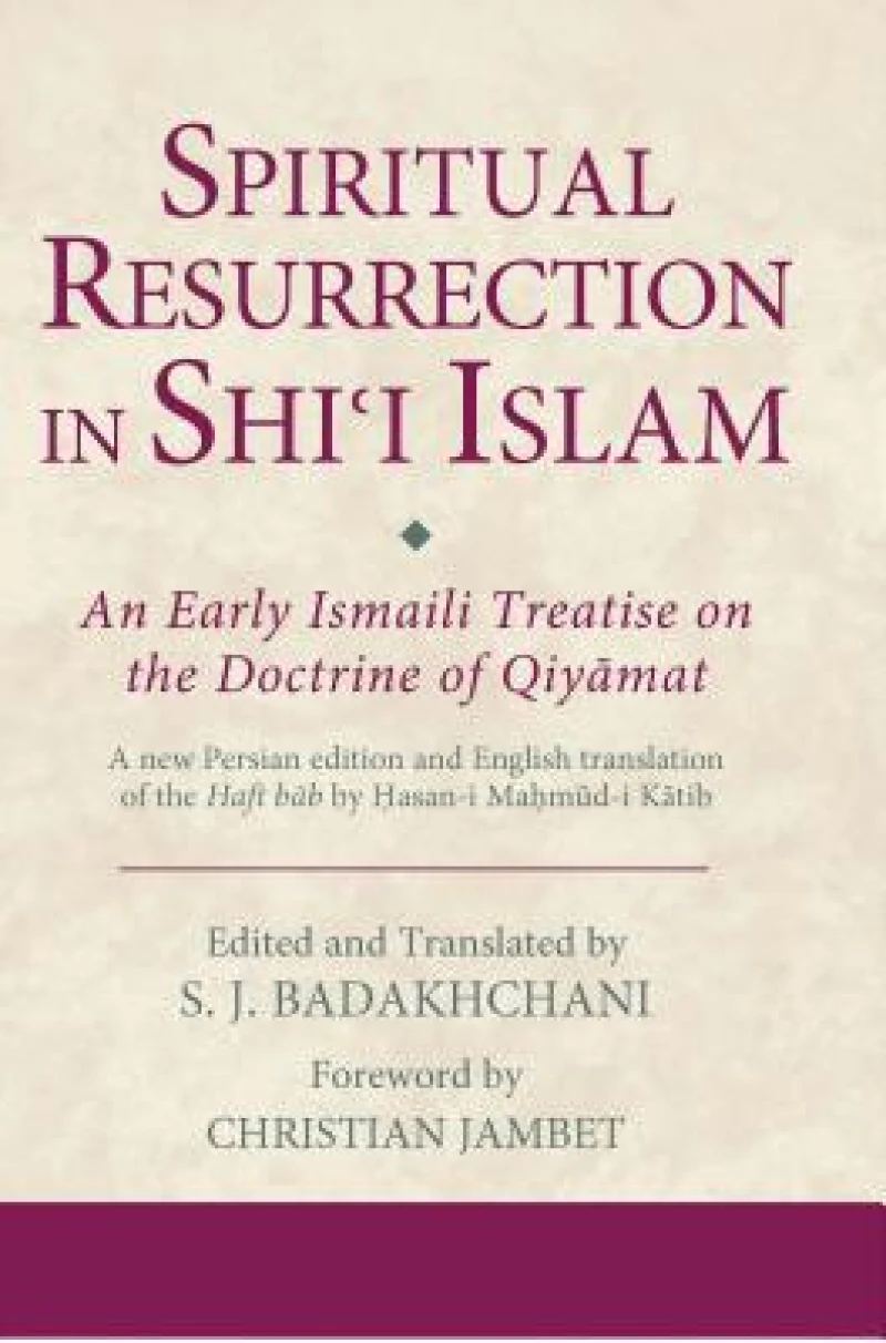 Spiritual Resurrection in Shi''i Islam