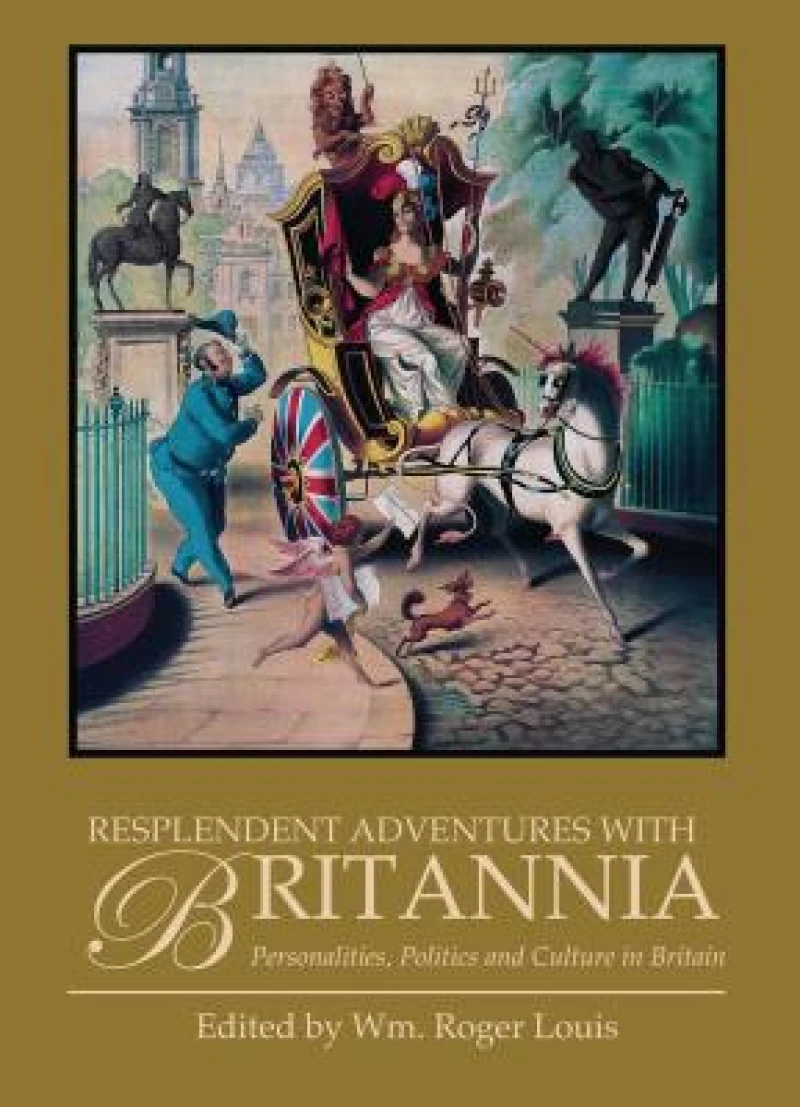 Resplendent Adventures with Britannia