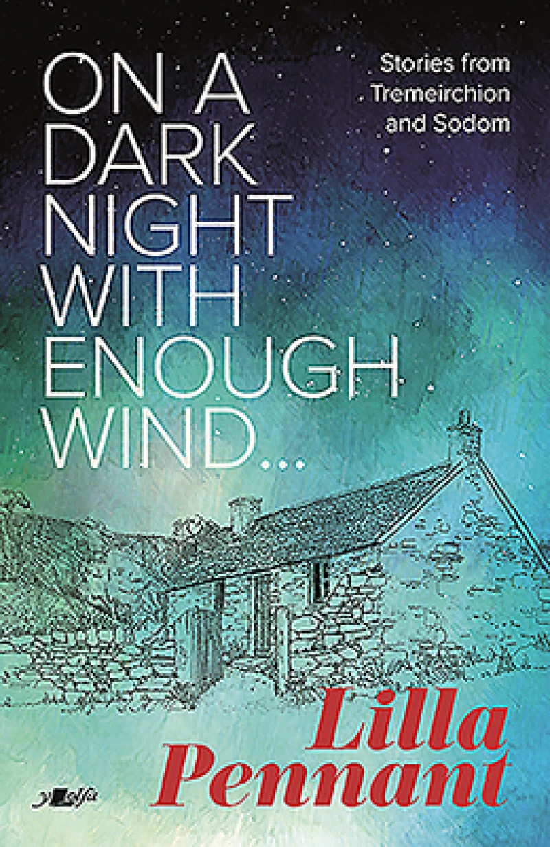 On a Dark Night with Enough Wind