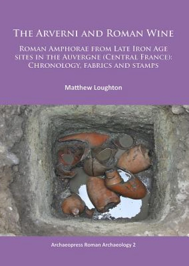 The Arverni and Roman Wine