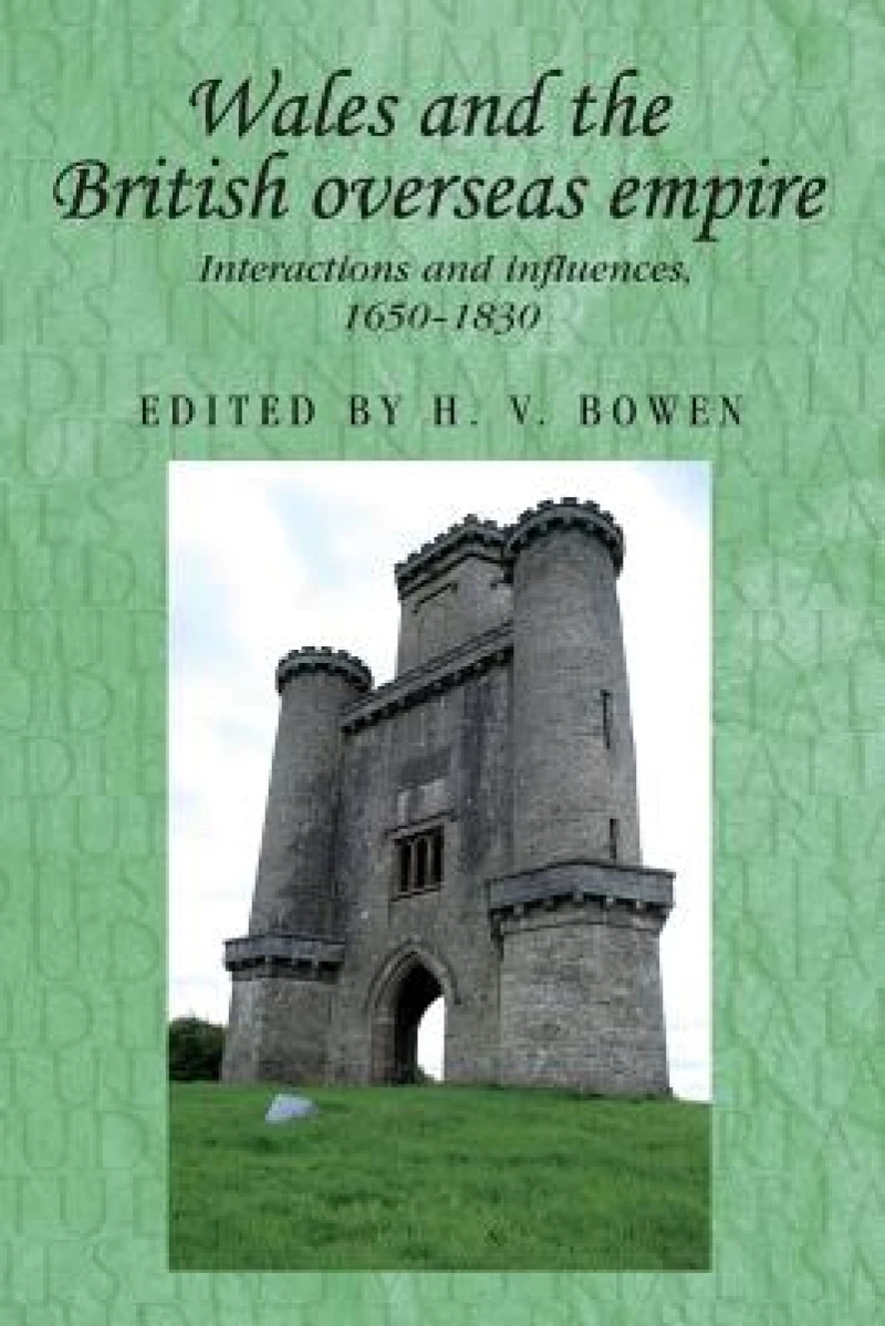 Wales and the British Overseas Empire