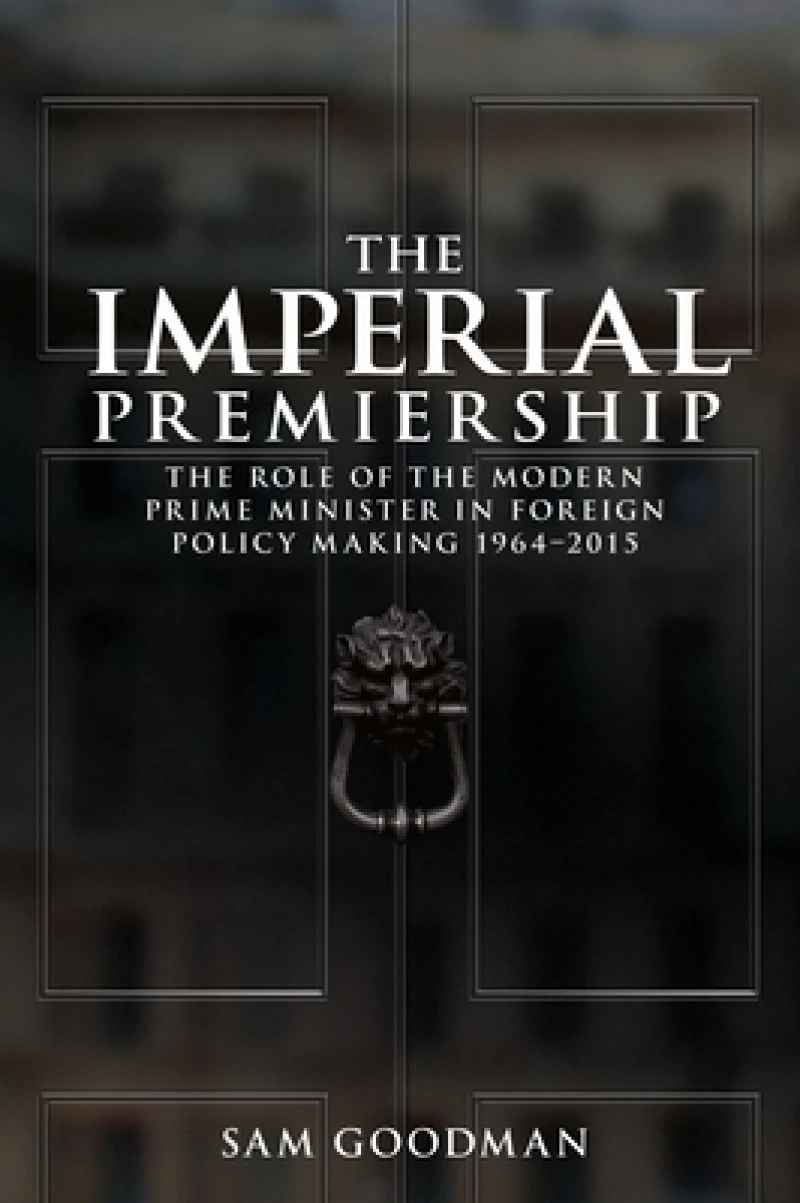 The Imperial Premiership