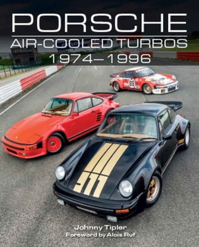 Porsche Water-Cooled Turbos 1979-2019