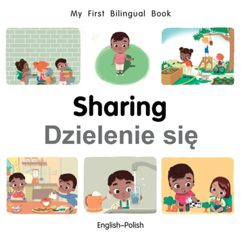 My First Bilingual BookSharing (EnglishPolish)