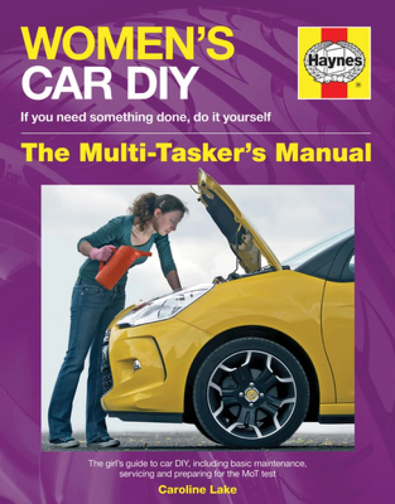 Women''s Car DIY
