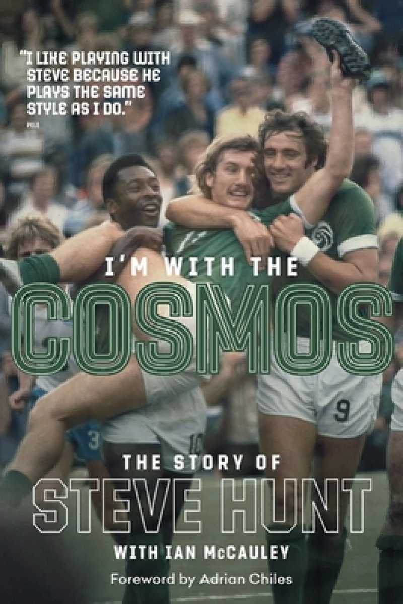I''m with the Cosmos