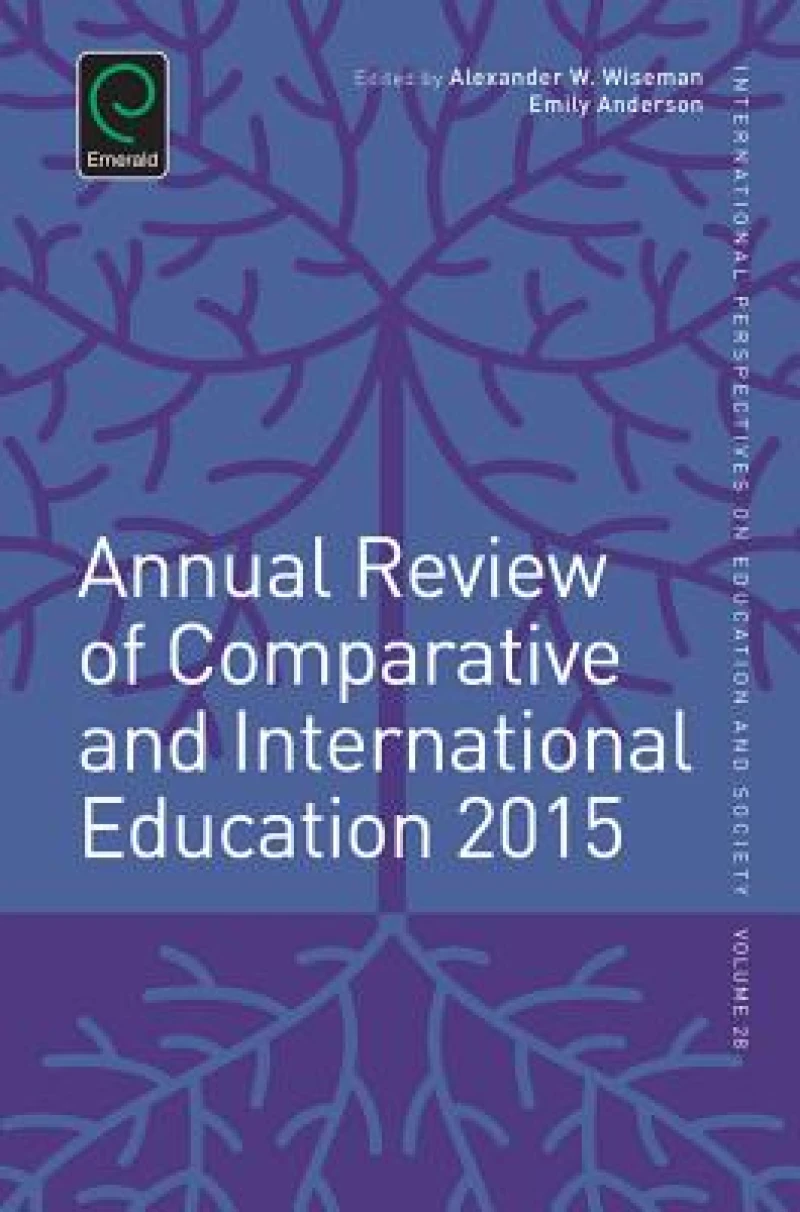 Annual Review of Comparative and International Education 2015