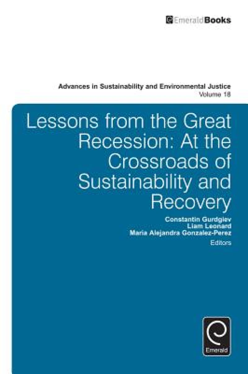 Lessons from the Great Recession