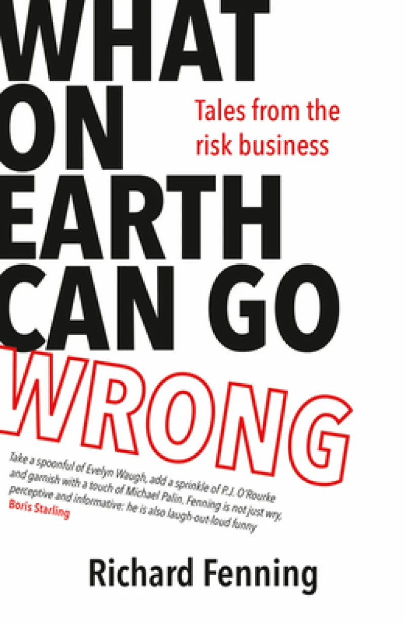 What on Earth Can Go Wrong?