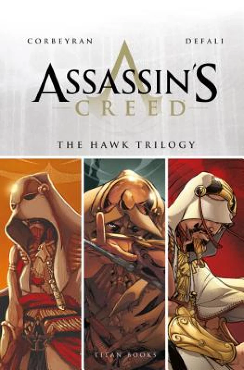 Assassin''s Creed: The Hawk Trilogy