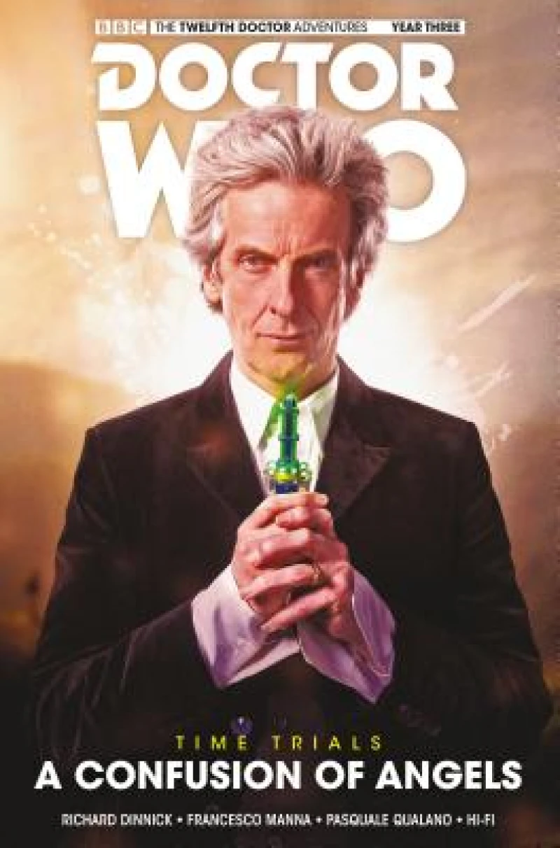 Doctor Who The Twelfth Doctor Time Trials 3