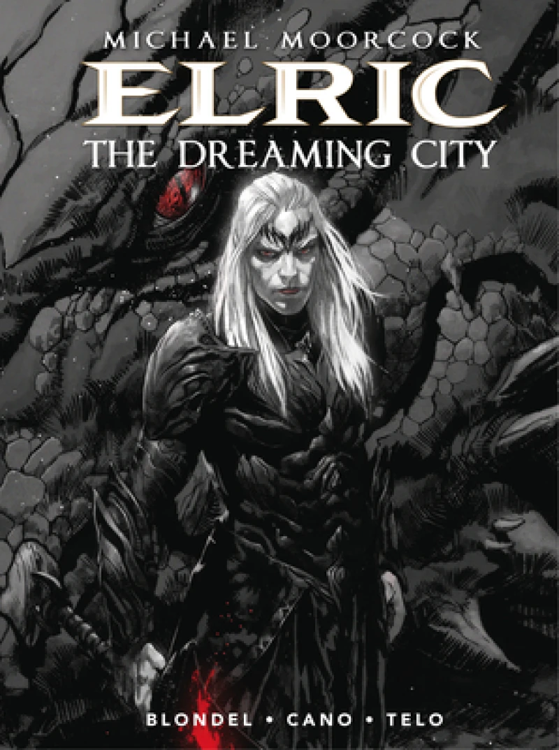 Michael Moorcock''s Elric Vol. 4: The Dreaming City (Graphic Novel)