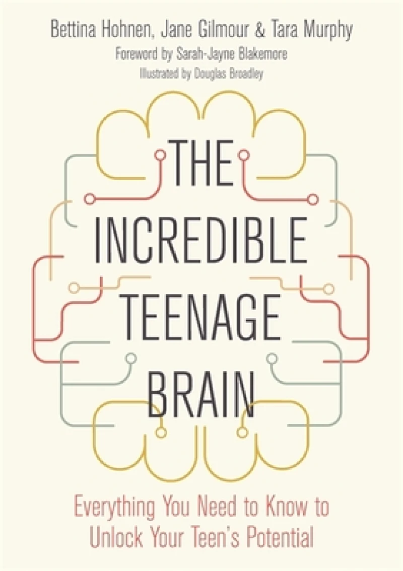 The Incredible Teenage Brain