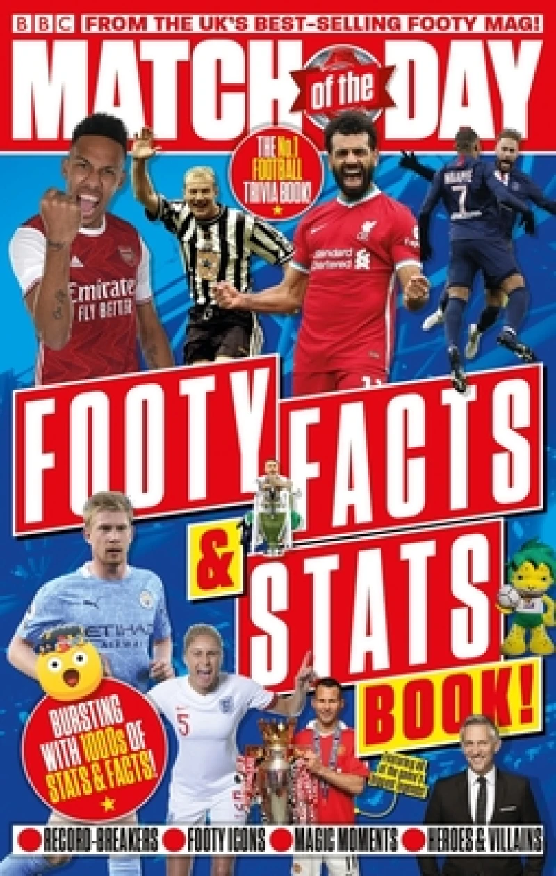 Match of the Day: Footy Facts and Stats