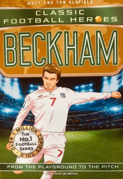 Classic Football Heroes : Beckham (Wing Wizards 5)