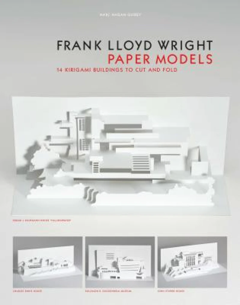 Frank Lloyd Wright Paper Models