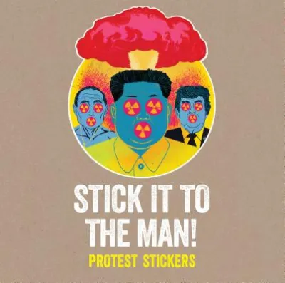 Stick it to the Man