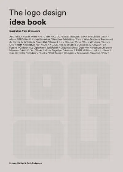 The Logo Design Idea Book