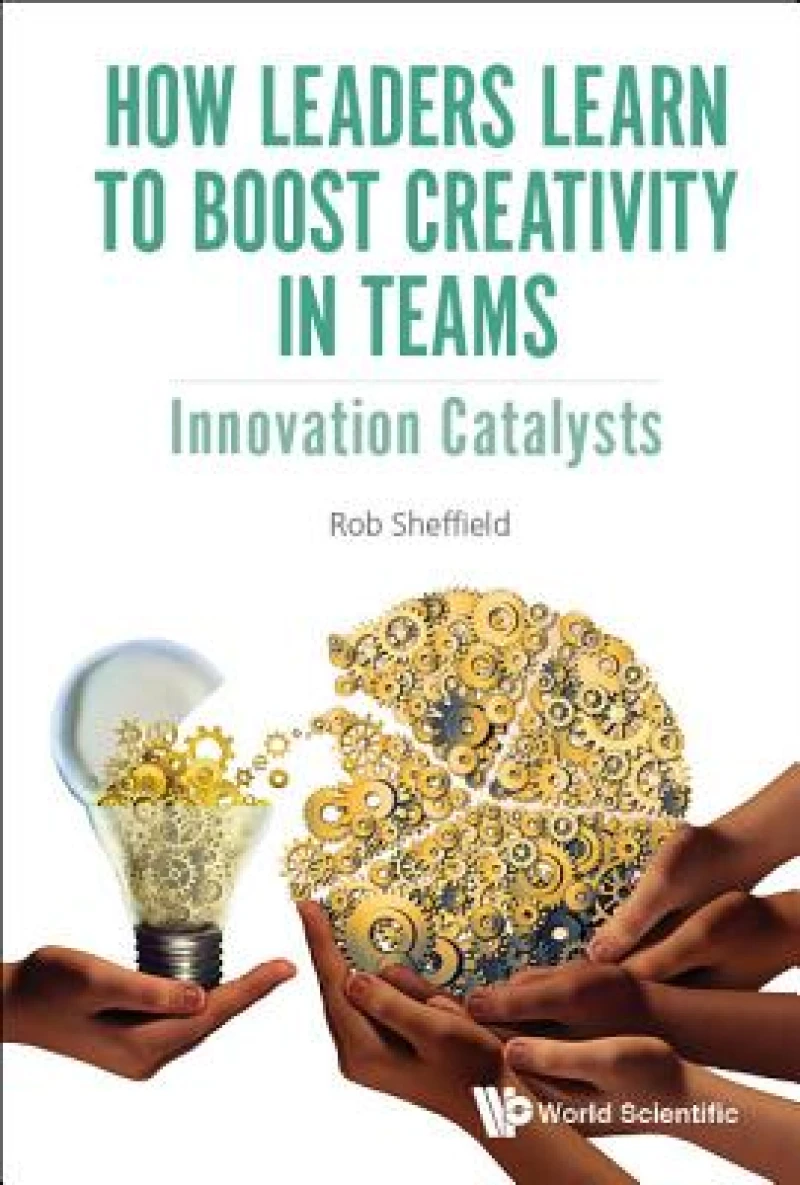 How Leaders Learn To Boost Creativity In Teams: Innovation Catalysts