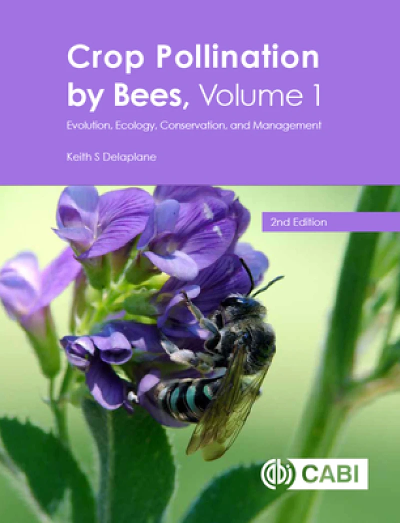 Crop Pollination by Bees, Volume 1