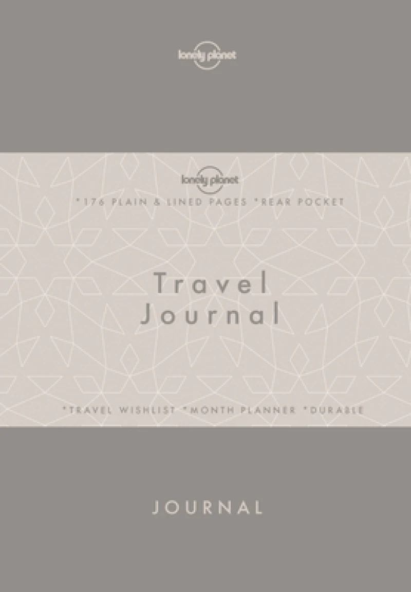 Lonely Planet's Travel Journal
