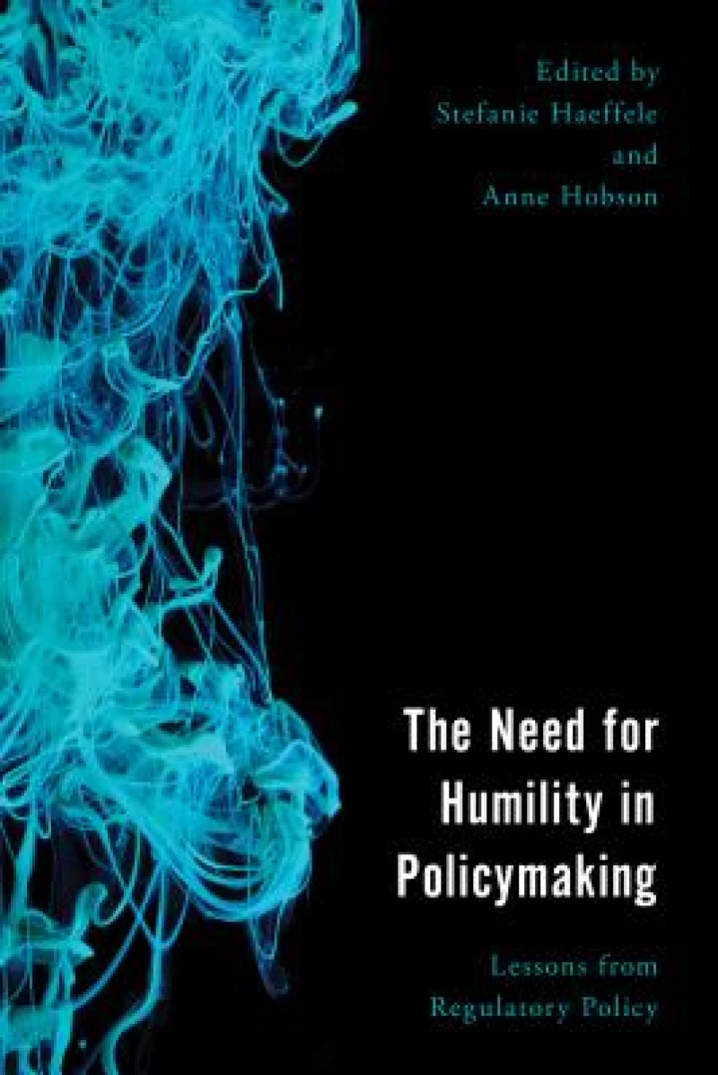 The Need for Humility in Policymaking