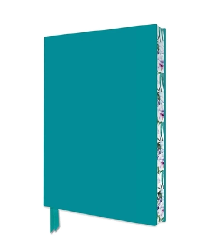 Turquoise Artisan Notebook (Flame Tree Journals)