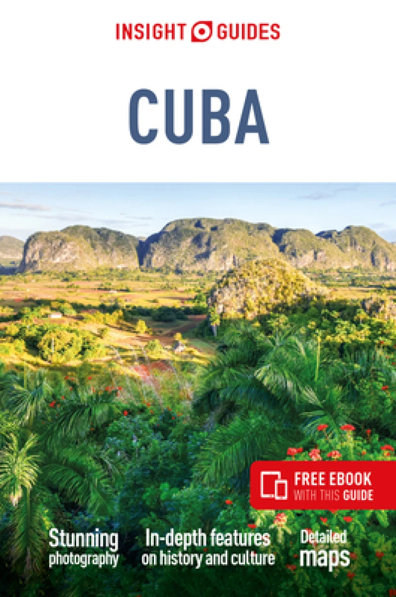 Insight Guides Cuba: Travel Guide with eBook