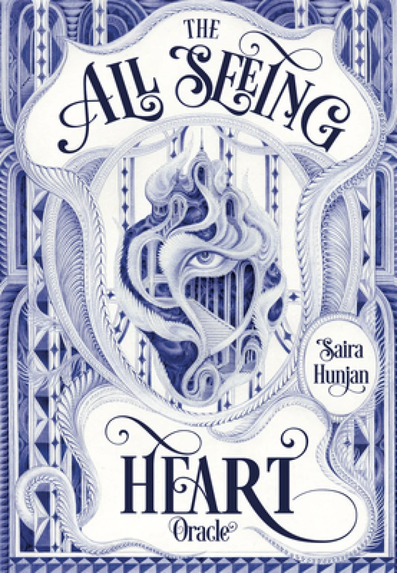 The All Seeing Heart Oracle
